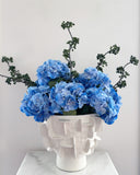 Petal Vase (White)