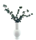 White Tubby Vase (Tall)