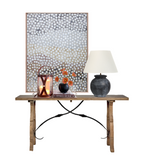Rustic Lamp