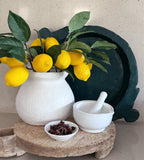 Hessian Vase