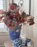 Medallion Ginger Jar (Large)