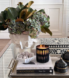Petal Vase (White)