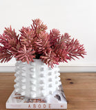 Bauble Pot (White)