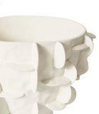 Petal Vase (White)
