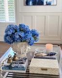 Petal Vase (White)