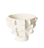 Petal Vase (White)