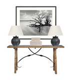 Rustic Lamp
