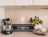Vintage Signs (Room)