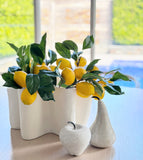 Marble Pears (White)