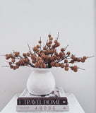 Hessian Vase