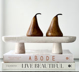 Marble Pears (Natural)