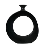 Organic Iron Organic Vase