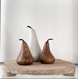 Marble Pears (Natural)