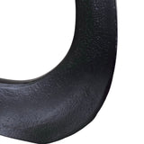 Organic Iron Organic Vase