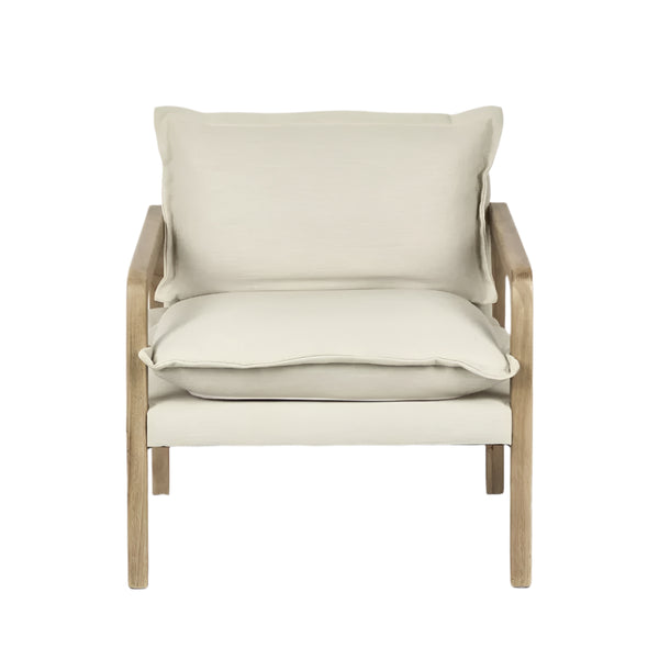 Simple Occasional Chair