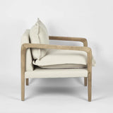 Simple Occasional Chair