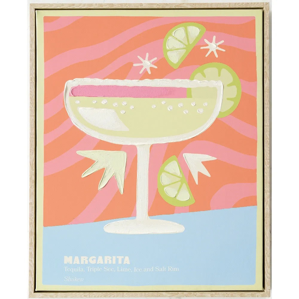 Cocktail Series (Margarita)