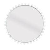 Bauble Mirror (White and Black)