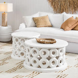 Ring Side Table