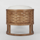 Weave Occasional Chair (Outdoor)