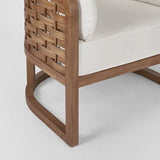 Weave Occasional Chair (Outdoor)