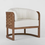 Weave Occasional Chair (Outdoor)