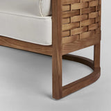 Weave Sofa (Outdoor)