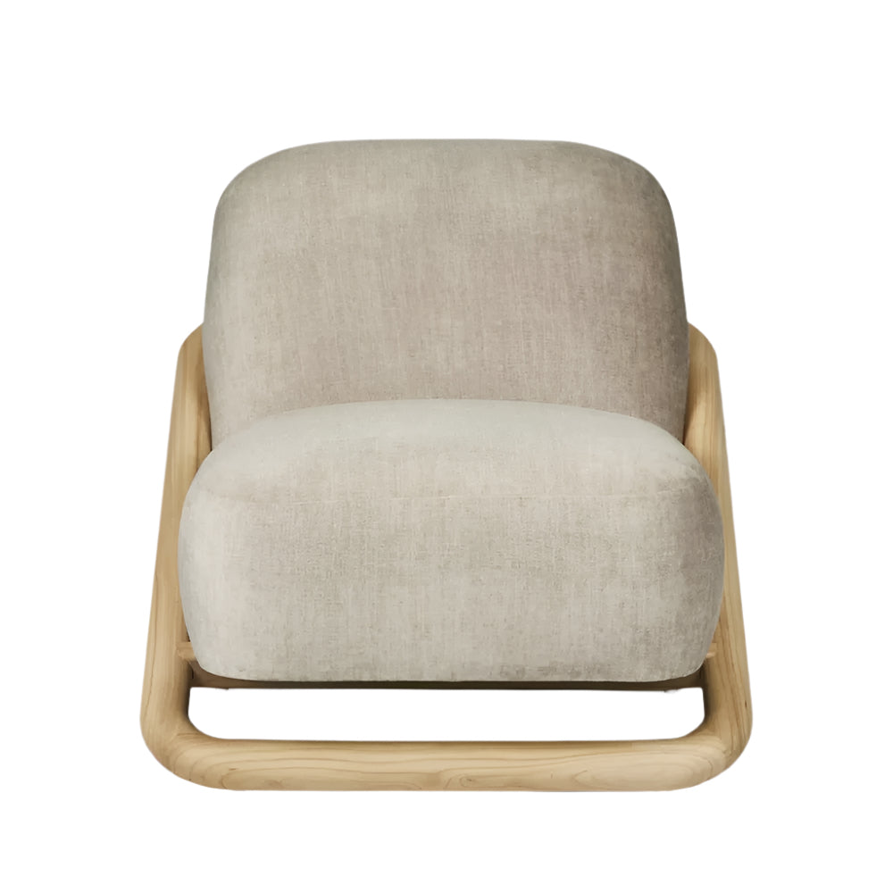Modern Tubby Chair