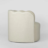 Scallop Tub Chair (Seafoam or Natural)