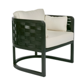 Weave Occasional Chair (Black)