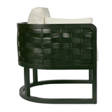 Weave Occasional Chair (Black)