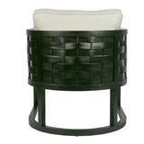 Weave Occasional Chair (Black)
