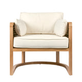 Weave Occasional Chair (Natural)