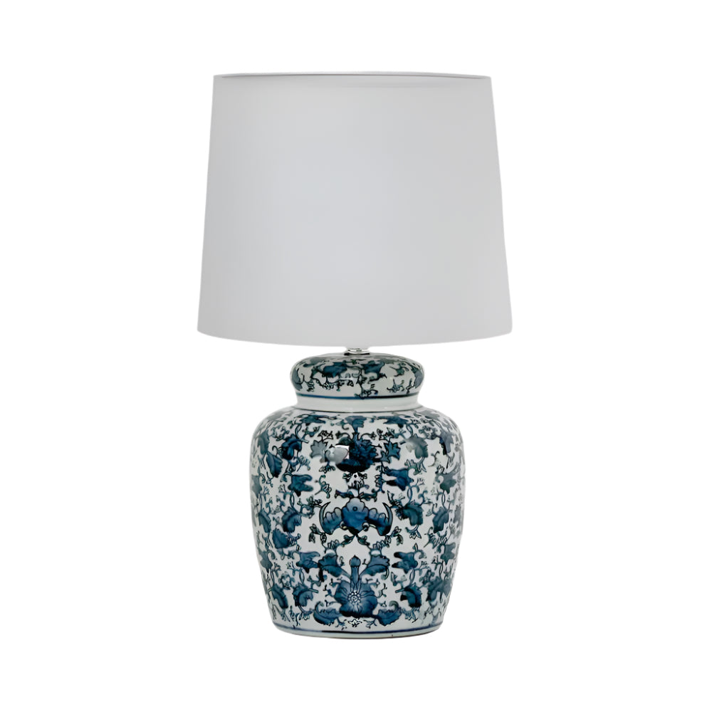 Ginger Jar Lamp