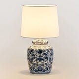 Ginger Jar Lamp
