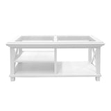 Hamptons Coffee Table (White)