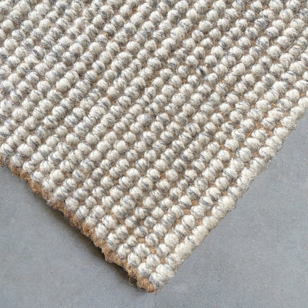Wool / Jute Blend Rug