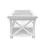Hamptons Coffee Table (White)