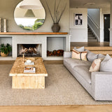 Wool / Jute Blend Rug