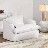 Cloud Armchair (White)