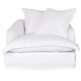 Cloud Armchair (White)