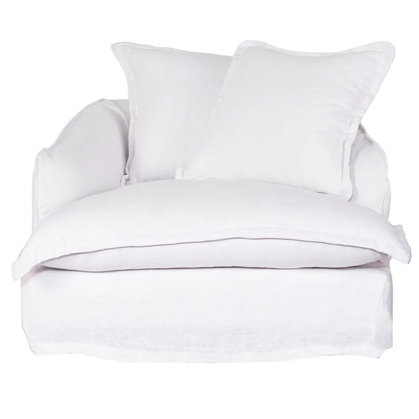 Cloud Armchair (White)