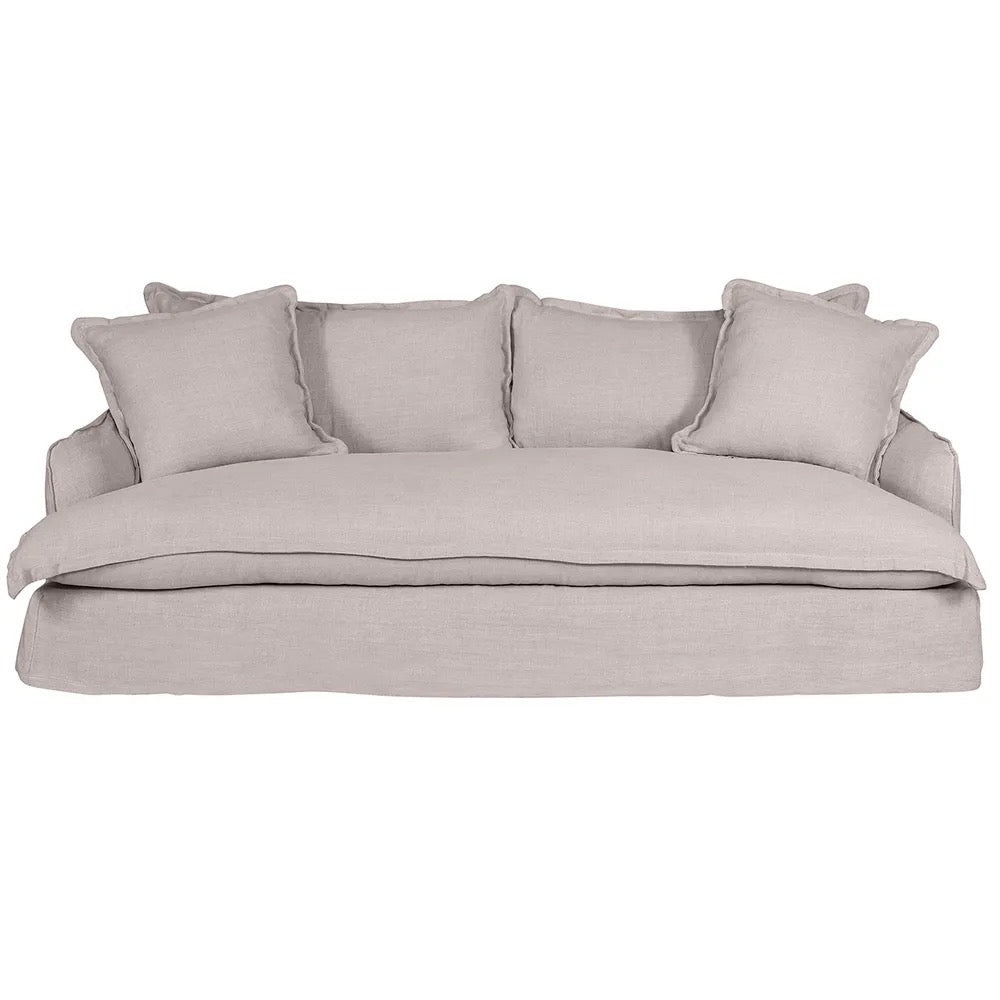 Cloud 3 seater Sofa (Natural)