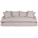 Cloud 3 seater Sofa (Natural)