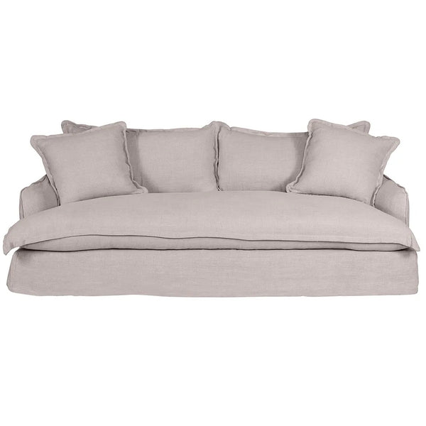 Cloud 3 seater Sofa (Natural)