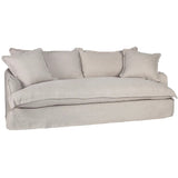 Cloud 3 seater Sofa (Natural)