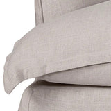 Cloud 3 seater Sofa (Natural)
