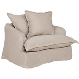 Cloud Armchair (Natural)