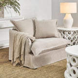 Cloud Armchair (Natural)