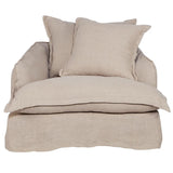 Cloud Armchair (Natural)